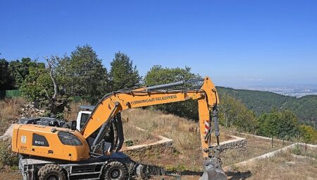 Osmangazi’de kaçak yapılara geçit yok