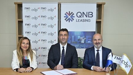 QNB Leasing, Yeşil Dönüşüm ve KOBİ Finansmanı İçin 130 Milyon Euro Kaynak Sağladı
