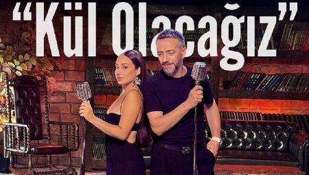 Resul Dindar ve Kimbureyhan’dan yüreklere dokunan düet: Kül Olacağız