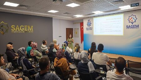 SAGEM’den olumlu ebeveynlik marifetleri semineri