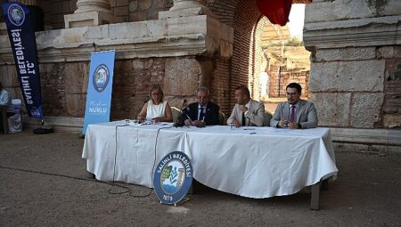 Salihli Belediyesi Eylül 2025 Meclis Toplantısı