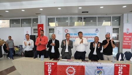 Seferihisar Belediyesi’nde Toplu İş Mukavelesi İmzalandı
