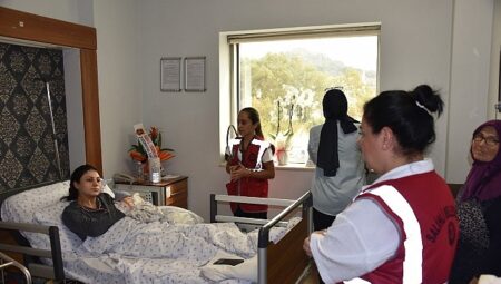 Şehidimizin Emaneti Dünyaya Geldi