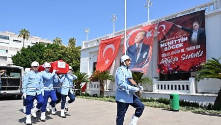 Selahattin Tonguç’a son veda
