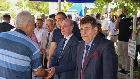 Selçuklu’da Cuma Rahmeti Sürüyor