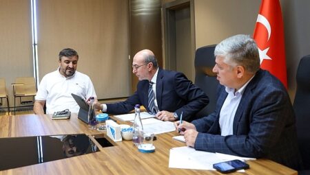 Selçuklu’da Muhtarlarla İstişare Toplantısı