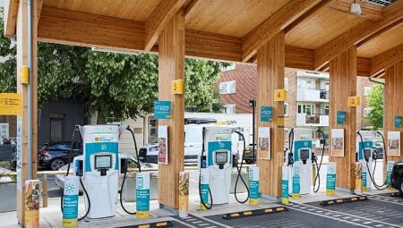 Shell & Turcas rekor şarj talebiyle yıl sonu soket amacını 1000’e çıkardı
