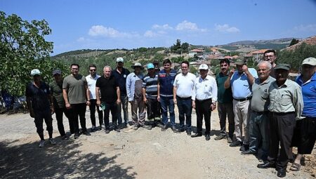 Su Meselelerine Yönelik Çalışmalar Aralıksız Devam Ediyor