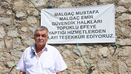 Sultanhisar Muhtarlarından Lider Çerçioğlu’nun Çalışmalarına Tam Not