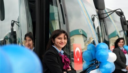 Toplu ulaşımda kış nizamı 8 Eylül Pazartesi günü başlıyor