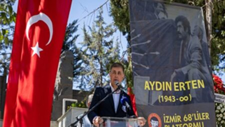 Tugay: Aydın Erten’in mirası namus borcumuzdur