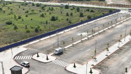 Turizme katkı, park sıkıntısına tahlil