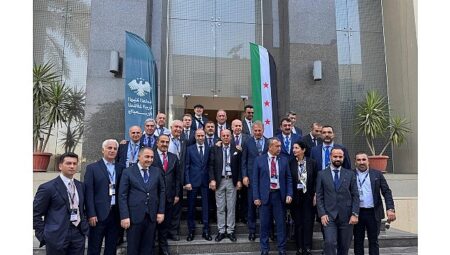 Türk ihracatçıları Suriye’den yeni ihracat temaslarıyla döndü