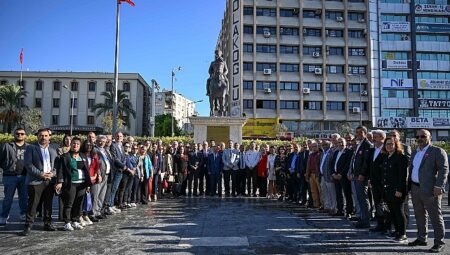Türkiye’de bir birinci: Bornova’da Muhtarlar Akademisi başlıyor