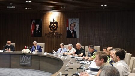 UKOME’de yeni servis fiyat tarifesi onaylandı