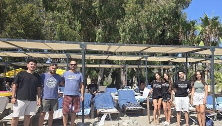 Üsküdar Üniversitesi de Caretta Carettaların geleceği için Fethiye’de!