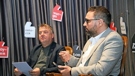 Usta kalemler Osmangazi’de üslubun kıymetini anlattı