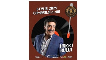 “Ustalara Vefa” Sahnesinin Bu Yıl Onur Konuğu Hakkı Bulut