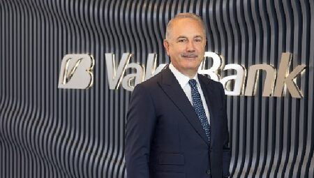 VakıfBank’tan 500 Milyon ABD Doları Fiyatında Yeni Kaynak