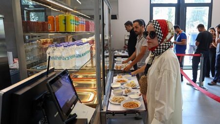 Vatandaş Kent Lokantası’ndan şad