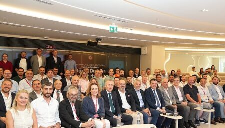 Vodafone’un Mesken Sahipliğinde Düzenlenen Çalıştayda Yerli Kapasite Konuşuldu