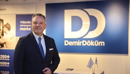 Yeni pazarlara odaklanan DemirDöküm, ihracatta 52 ülkeye ulaştı