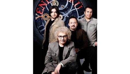 Yeni Türkü 6 Eylül’de Yapı Kredi bomontiada World Akustik sahnesinde