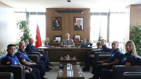 Zabıta Teşkilatı 199 Yaşında