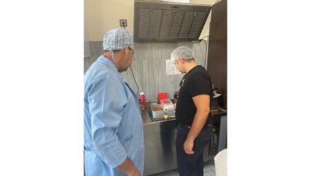 Zabıtadan okul kantinlerinde kontrol